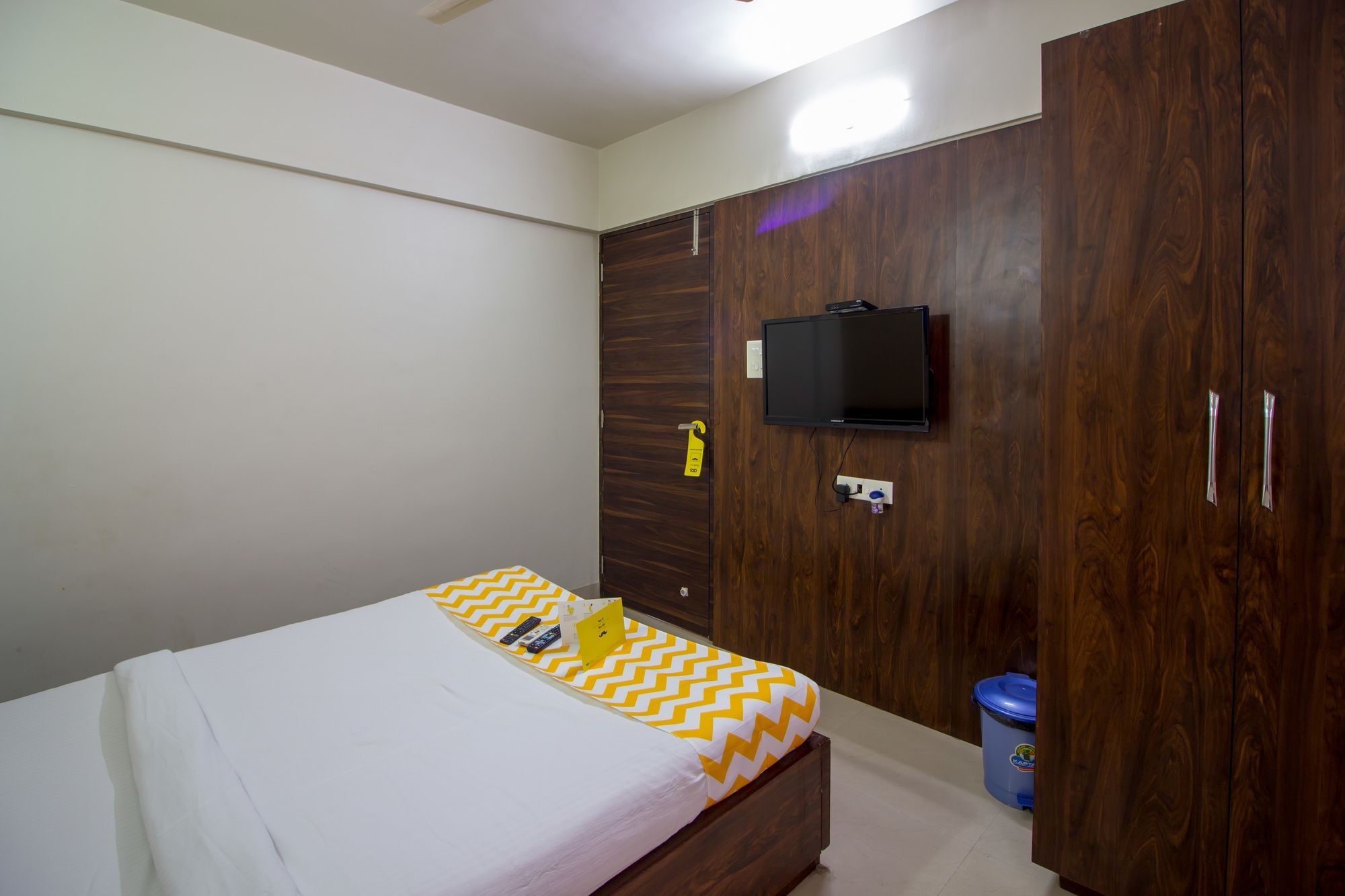 Fabhotel Icon Bliss Kharadi Pune Exteriör bild