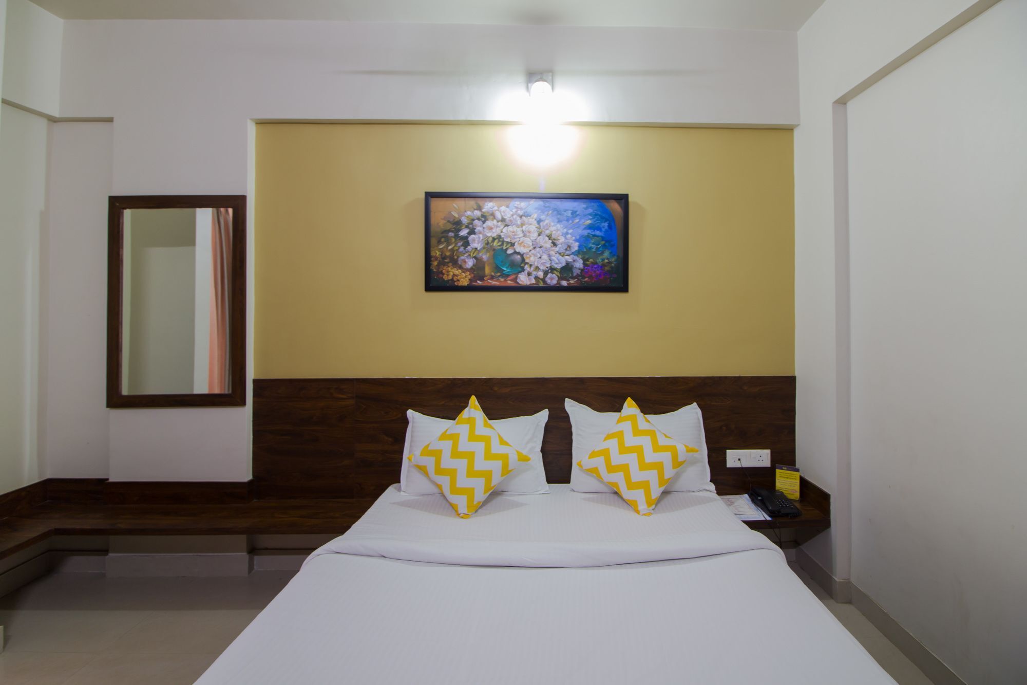 Fabhotel Icon Bliss Kharadi Pune Exteriör bild