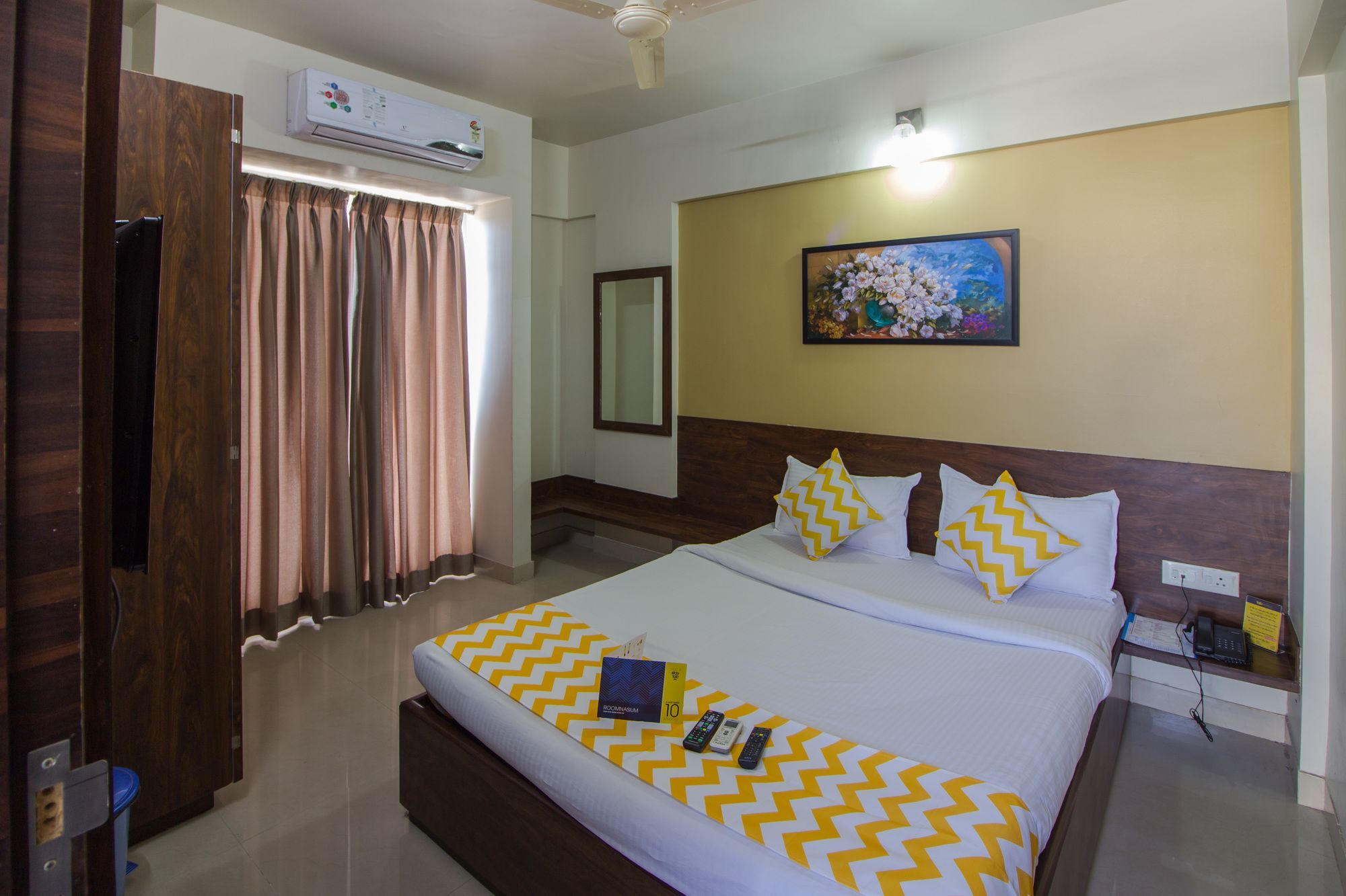 Fabhotel Icon Bliss Kharadi Pune Exteriör bild